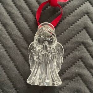 Marquis Waterford Crystal holiday ornaments series